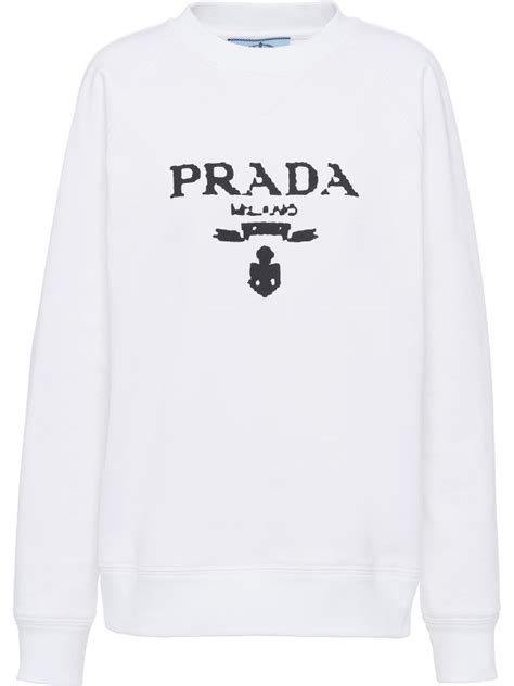 sudadera de prada|Prada Livermore.